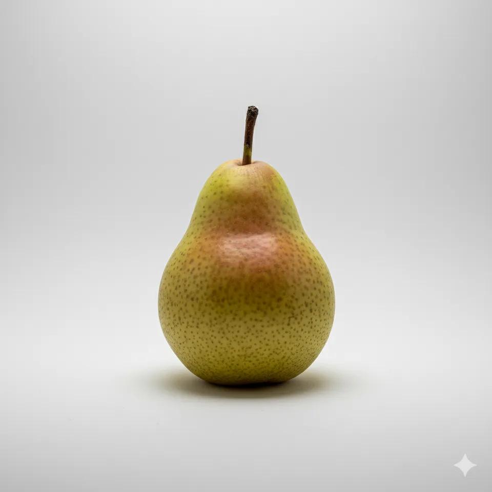 Trompe L'Oeil Poire