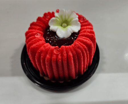 Trompe L'Oeil Frambosie