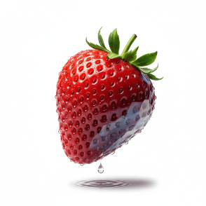 Trompe L'Oeil Fraise