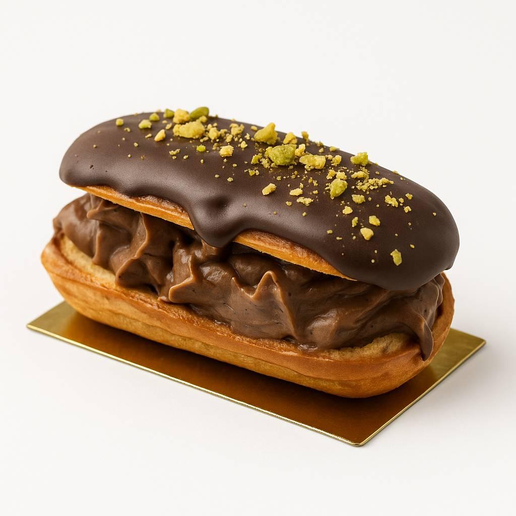 Eclaire chocolat