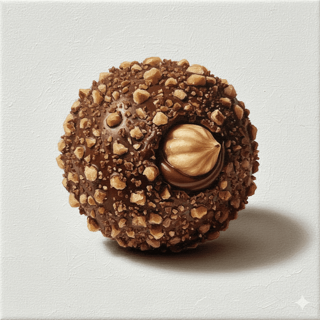 Trompe L'Oeil Ferrero
