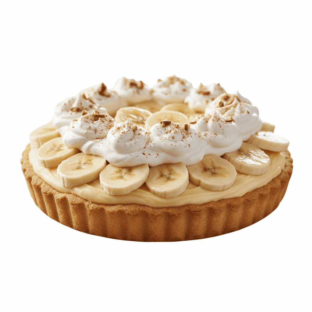 Tarte Banane