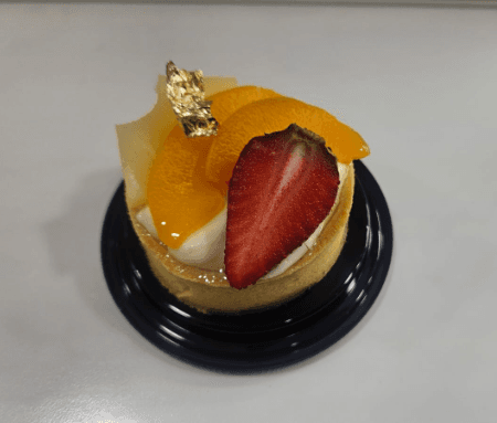 Tarte aux Fruits