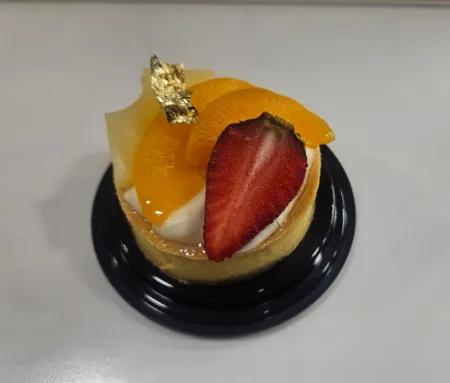 Tarte aux Fruits