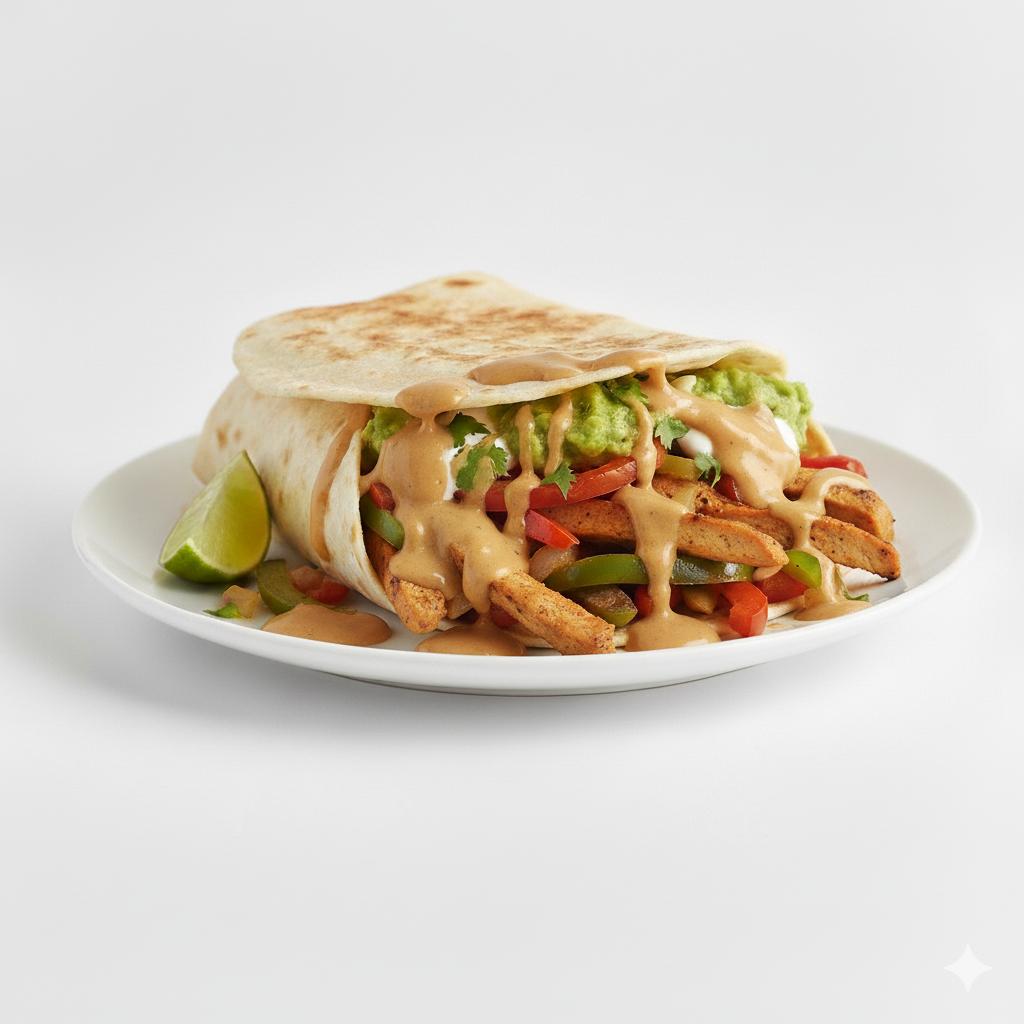 Fajitas Steak Haché