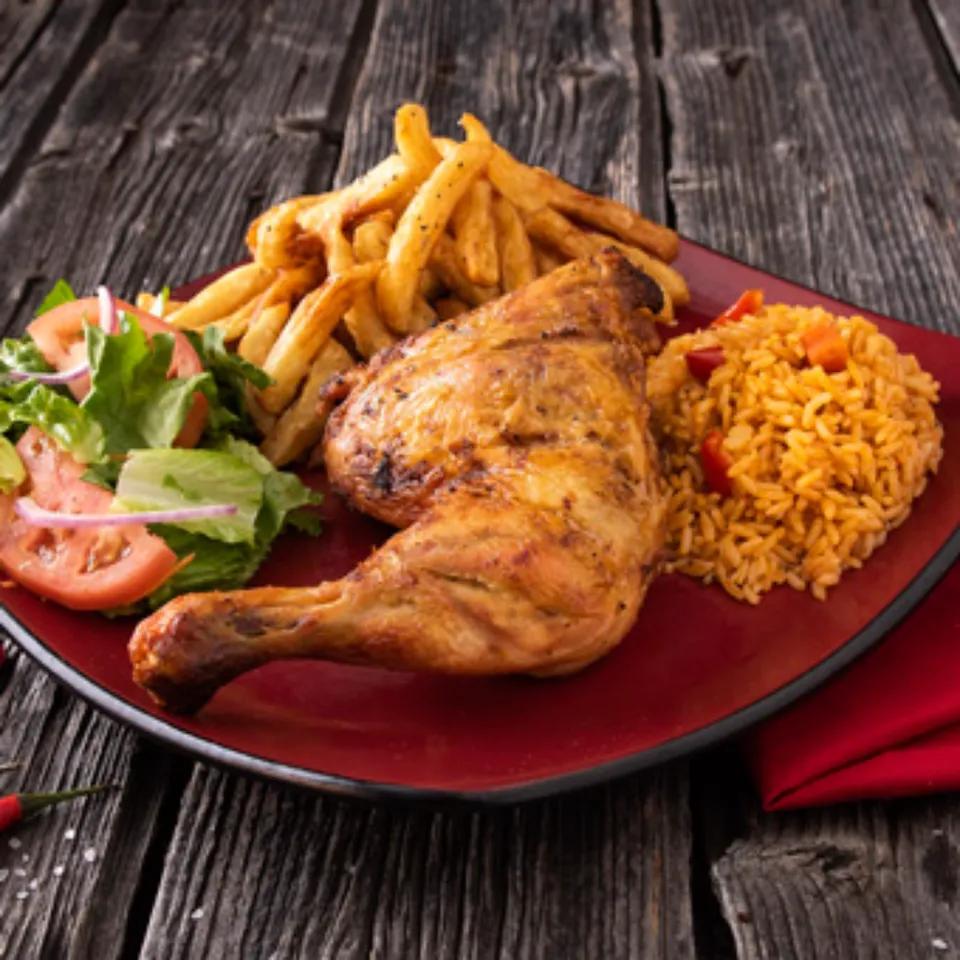 Cuisse De Poulet