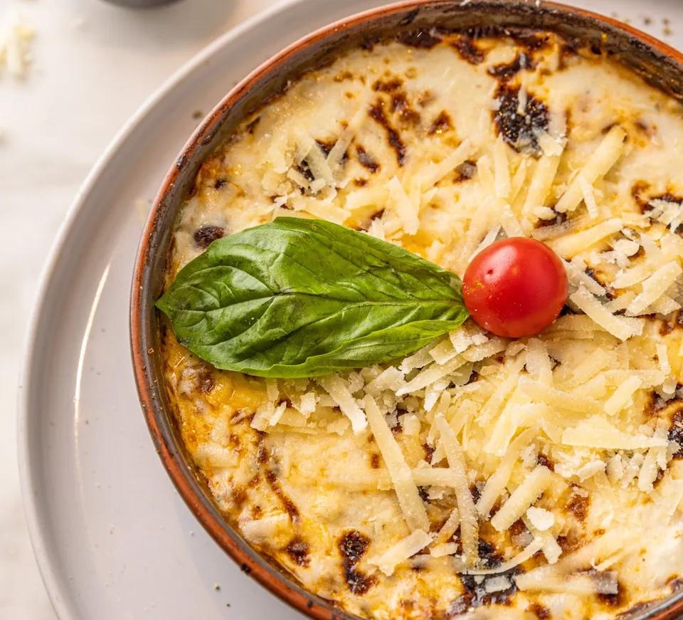 Lasagne Bolognaise