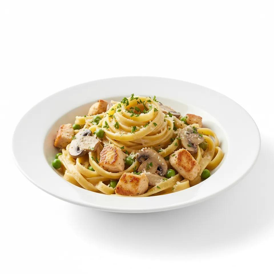 Tagliatelle Poulet