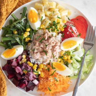 Salade Niçoise