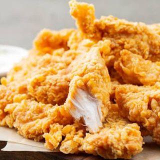 Box 5 Pièces Tenders 1 Frites Jus Maison