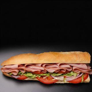 Sandwich Charcuterie