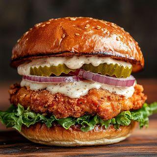 Big Chicken Frite Et Boisson L