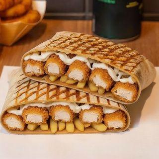 Tacos Crispy Chicken