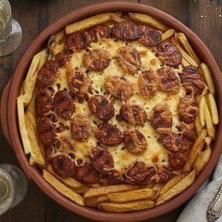 Pasticcio Merguez