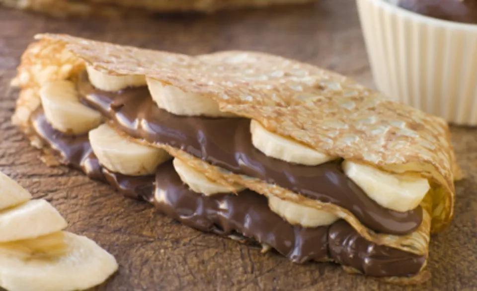 Nutella Banane