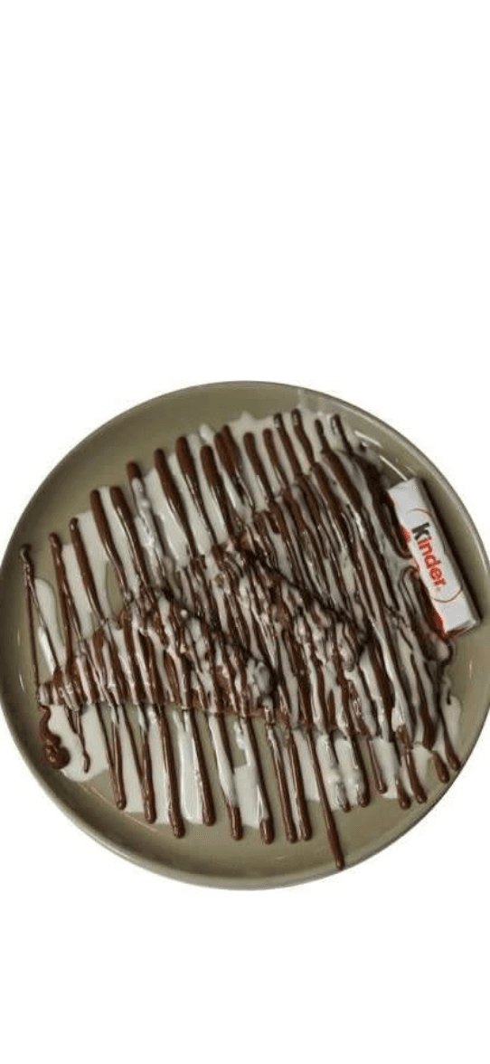 Nutella Kinder  Bueno