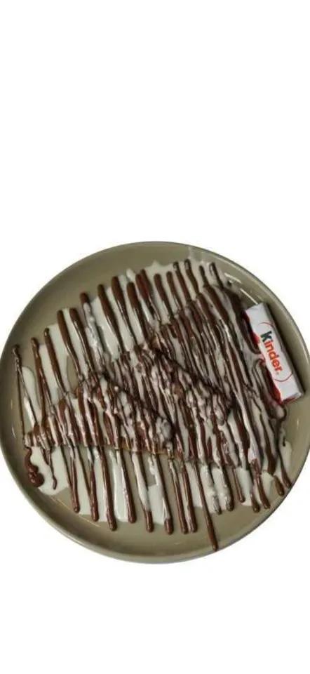 Nutella Kinder  Bueno