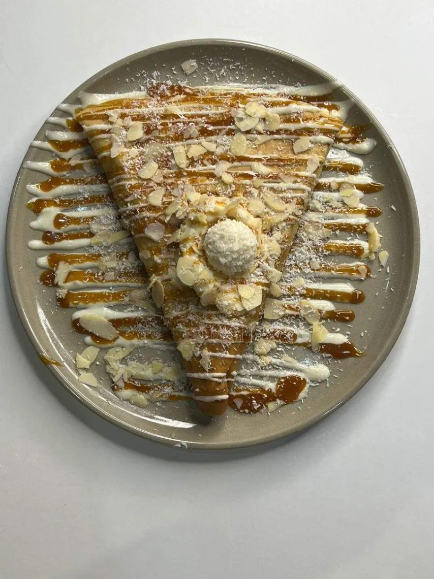 Nutella Raffaello