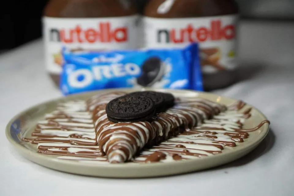 Nutella Cookies