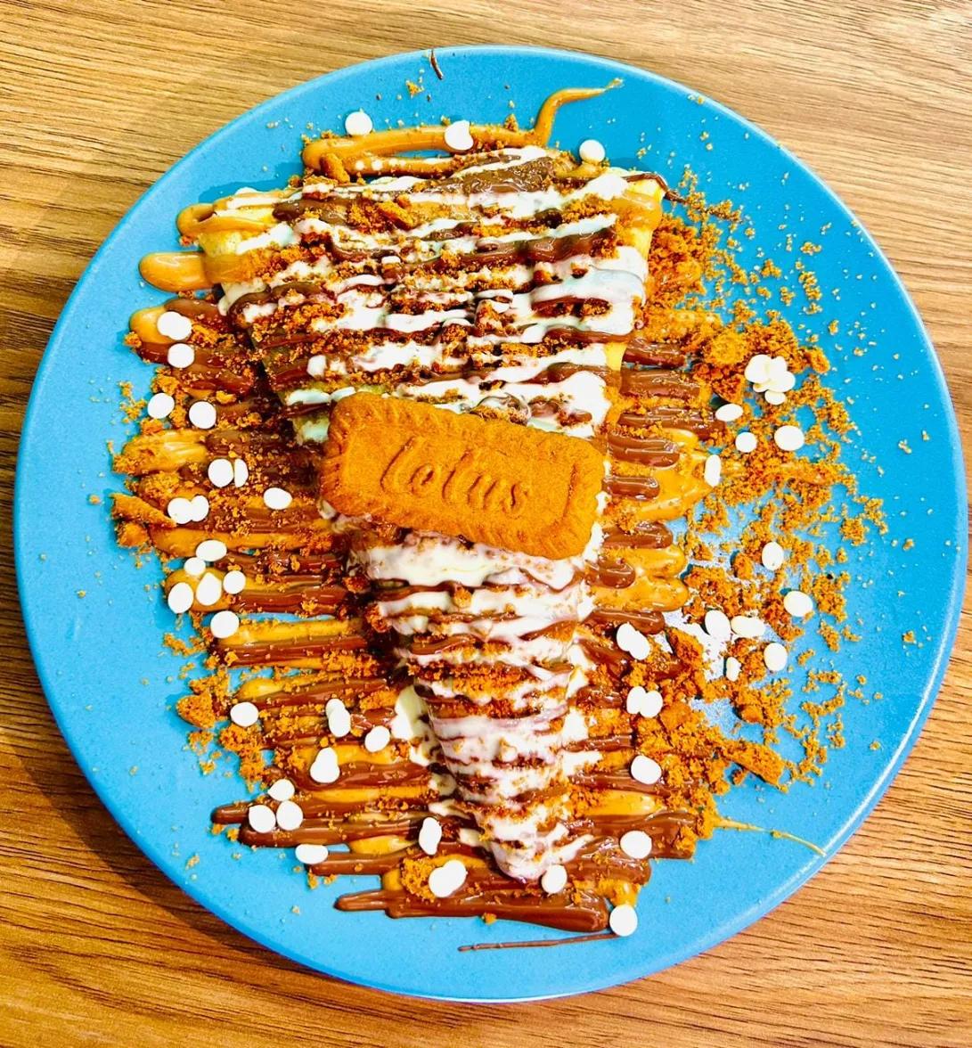 Nutella Spéculoos