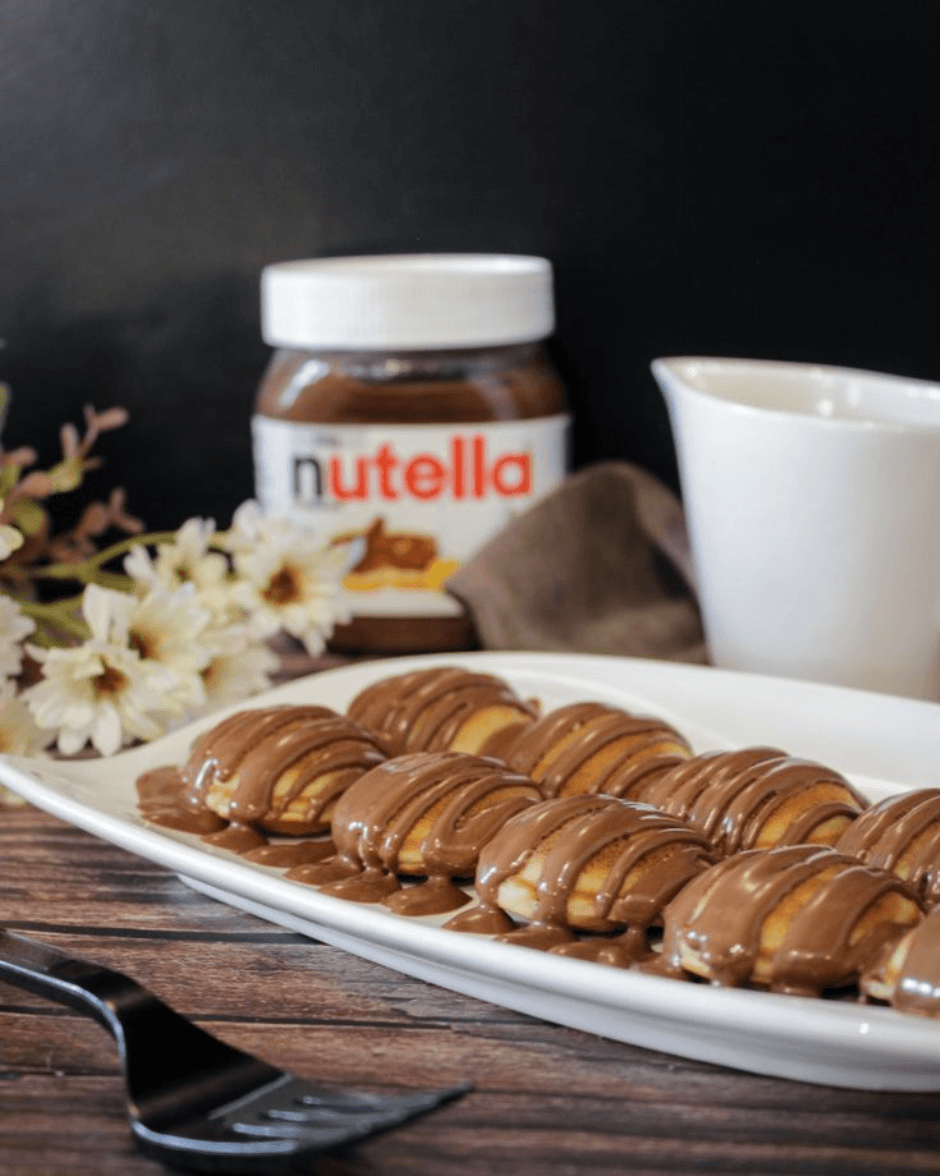 Nutella Cookies