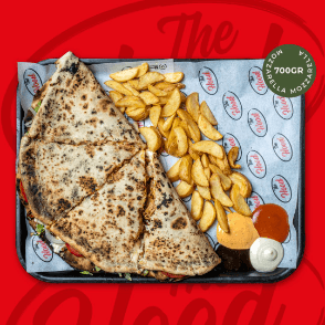 New Godzilla - 700gr Mozzarella