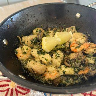 Mkila mixte au herbe