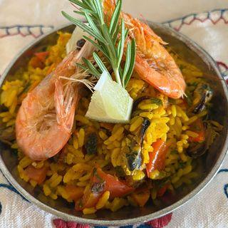 Paella