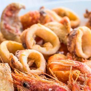 Friture Calamar
