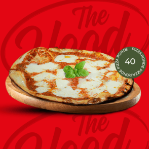 Pizza ronde (40 cm)