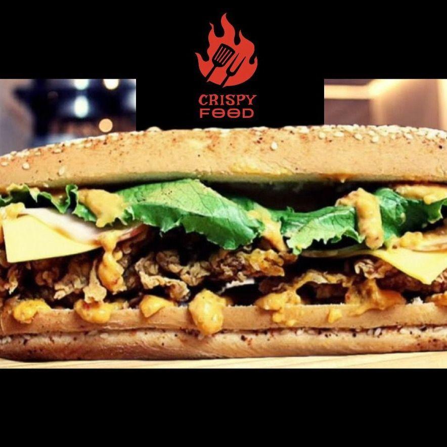 Mega Originale  Avec Frite