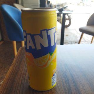 Fanta 'Lemon