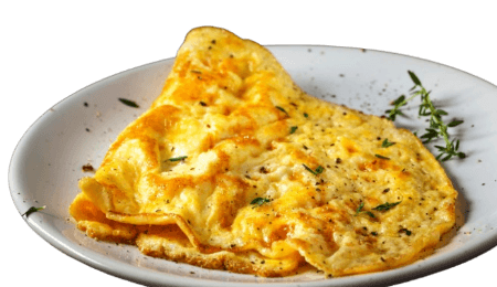Oeuf Gruyère