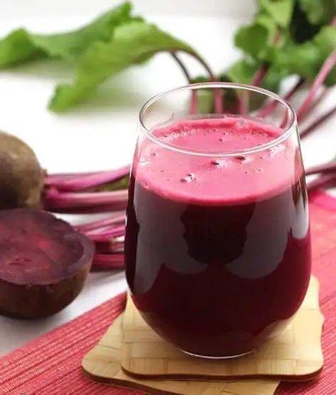 Betterave À L'orange