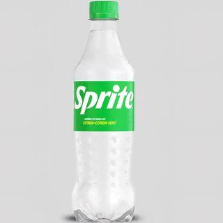 Sprite - Classique (33 Cl) plastique