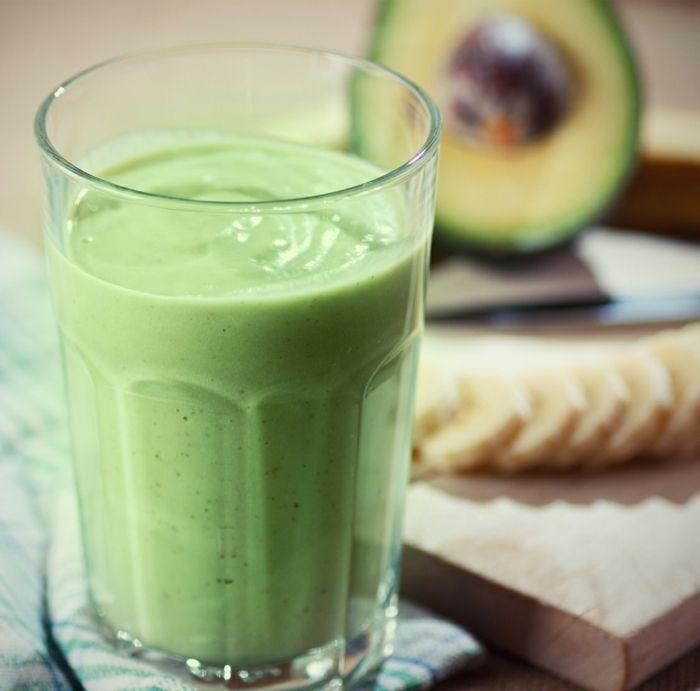 Jus D'Avocat au lait