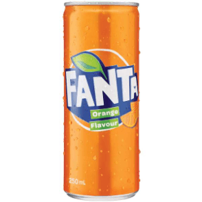 Fanta - Orange