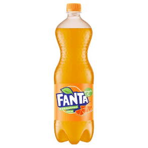 Fanta - Orange 1L