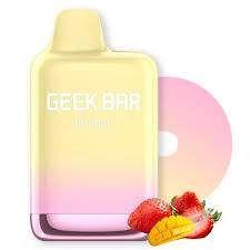 geekbar meloso max 9000puffs 5%- mangue aux fraises