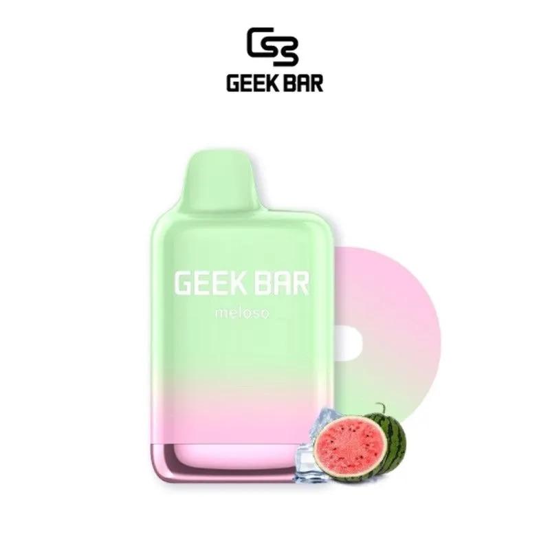 Geekbar Meloso Max 9k 5% Meta Moon