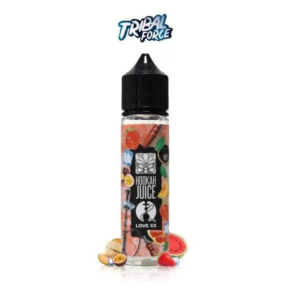 Love Xx 50ml Hookah Juice By Tribal Force