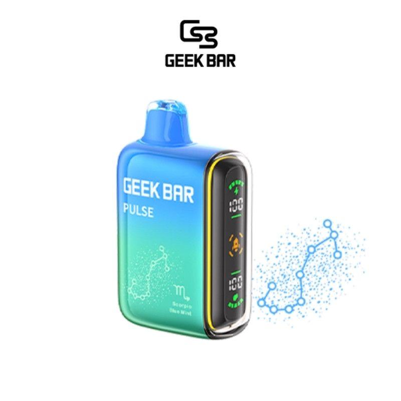 Geekbar - Pulse 15000 Puffs 5% Blue Mint