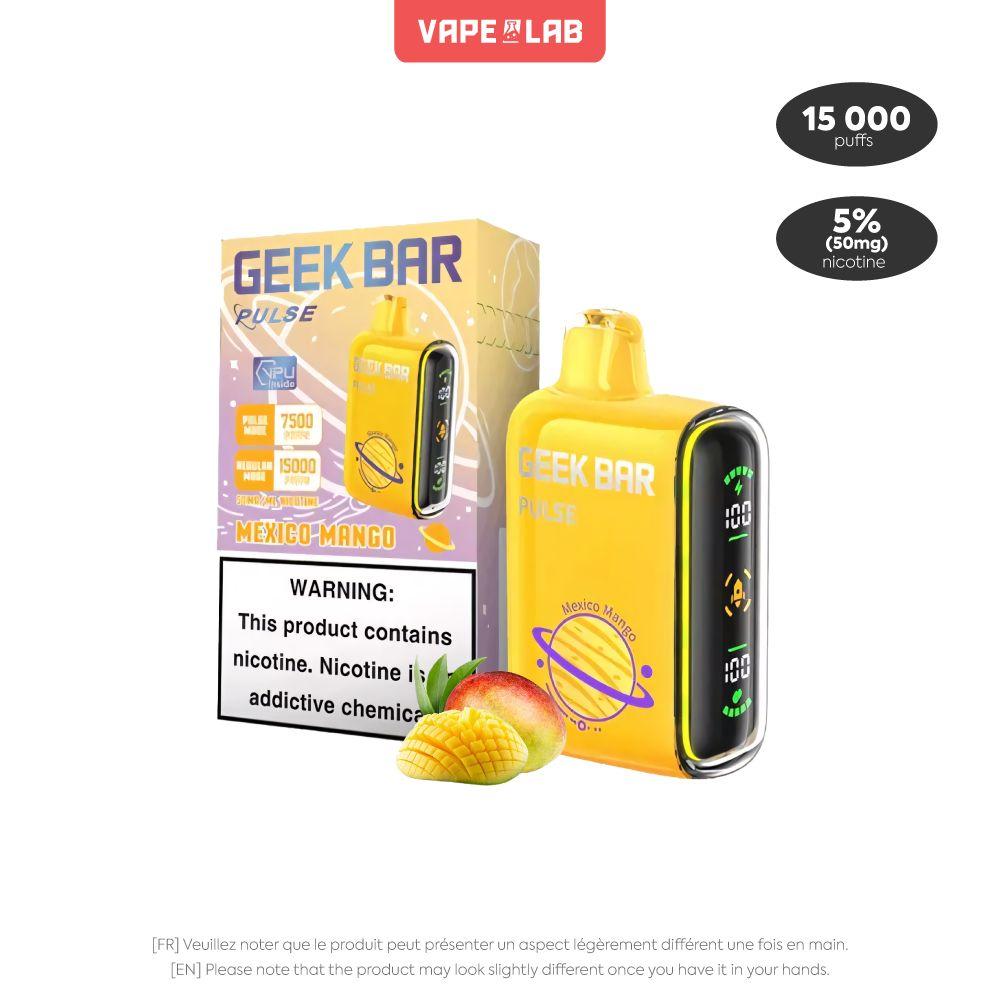 Mexico Mango (15k & 5%) - Pulse - GeekBar