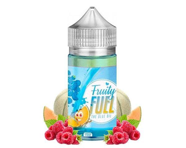 E-liquide Fuel The Blue Oil 100ml