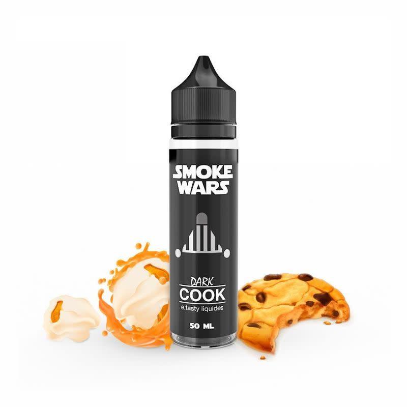 Dark Cook Smoke War 00mg 50ml