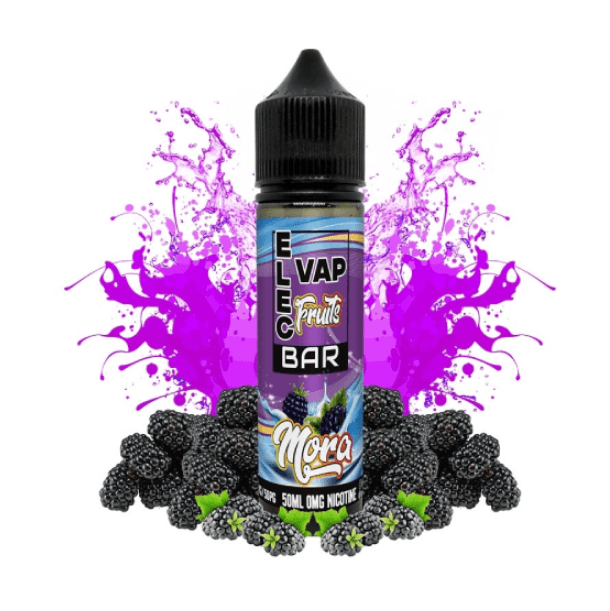 Elecvap 50ml 0mg - Mora