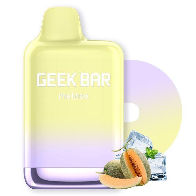 Geekbar Meloso Max 9k 5% Fuji Melon Ice