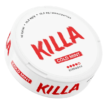 Killa Cold Mint