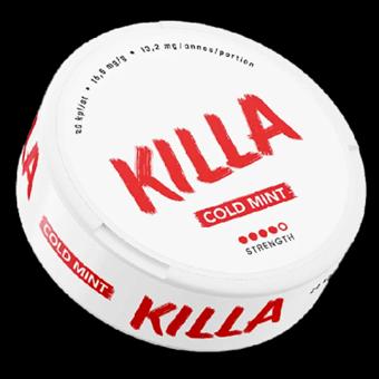 Killa Cold Mint