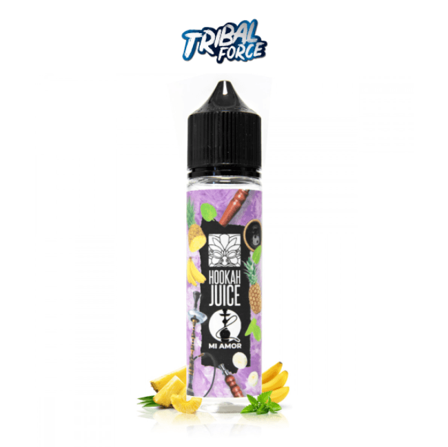 Hookah Juice 50ml 0mg - Mi Amor